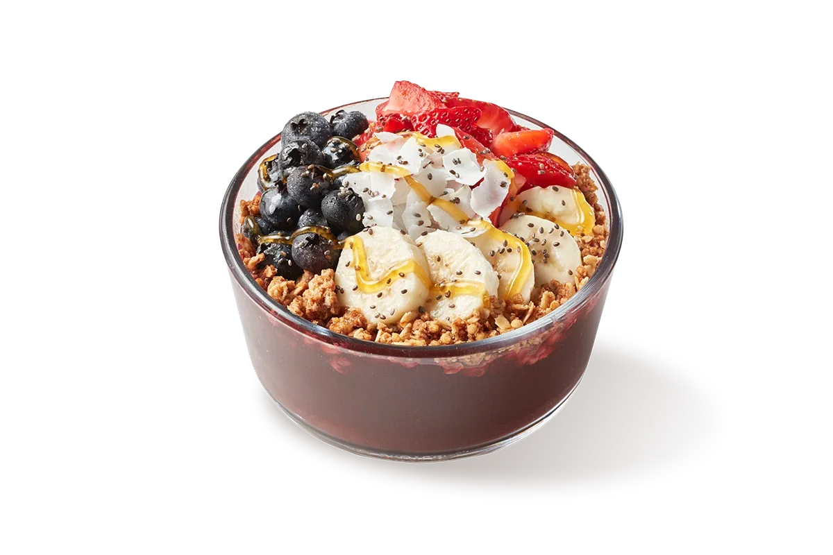 Tropical Açaí Bowl