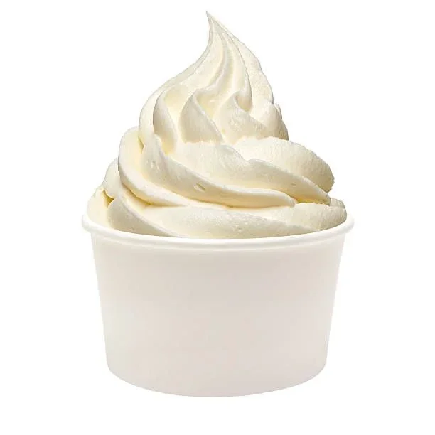 Non-Fat Vanilla Frozen Yogurt