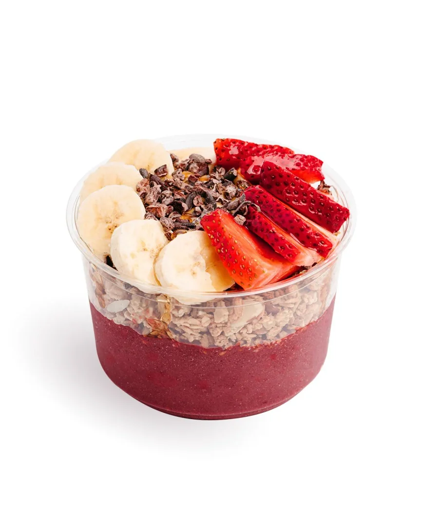 Berry Bliss Açaí Bowl