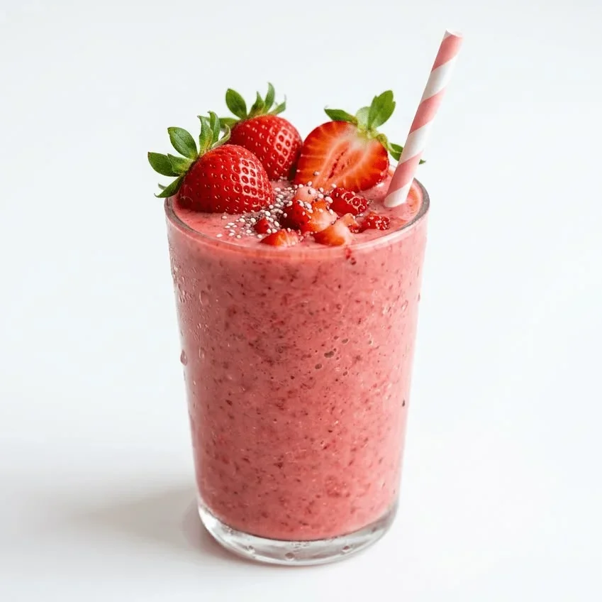 Strawberry Fuel