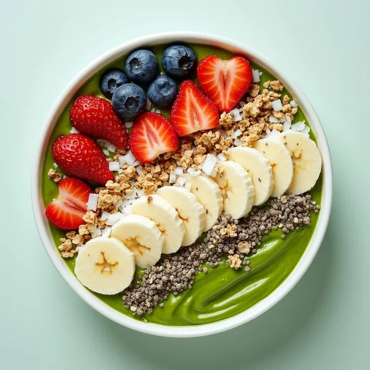 Green Energy Açaí Bowl