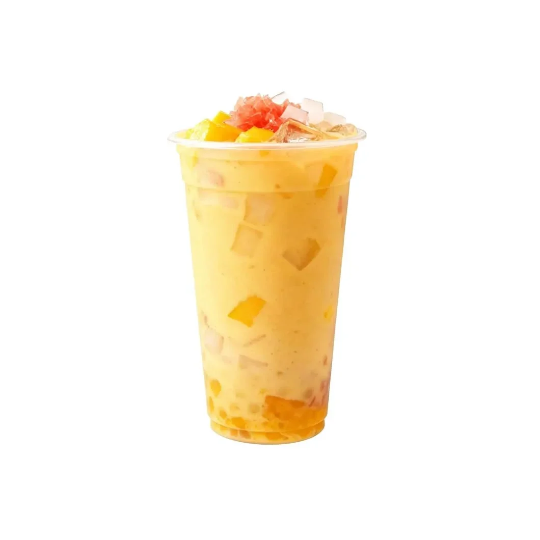 Mango Cloud Tea
