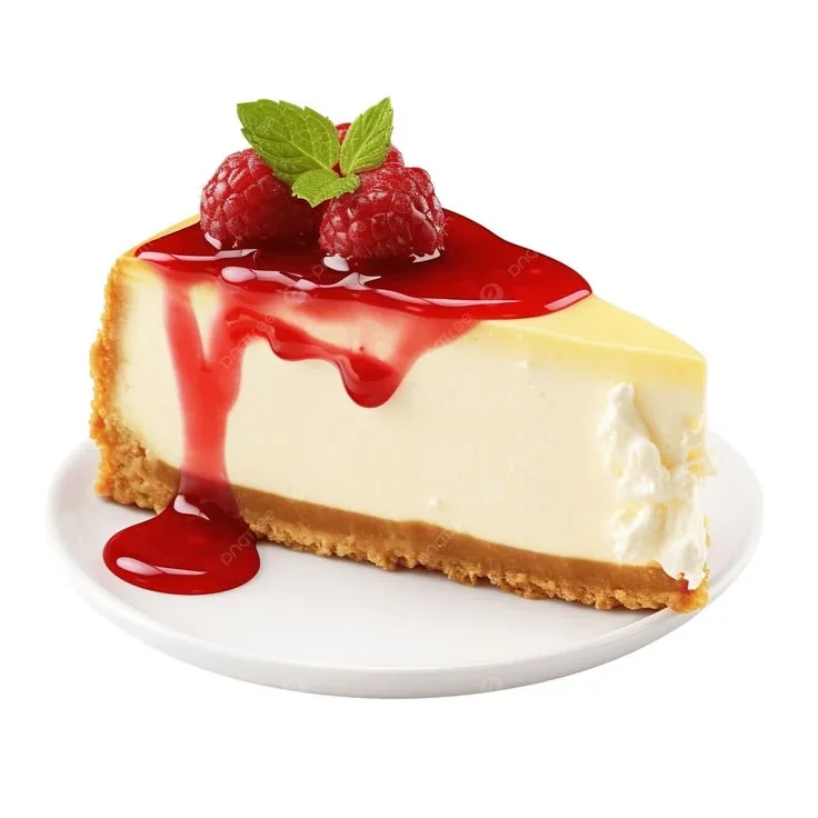 Strawberry Cheesecake