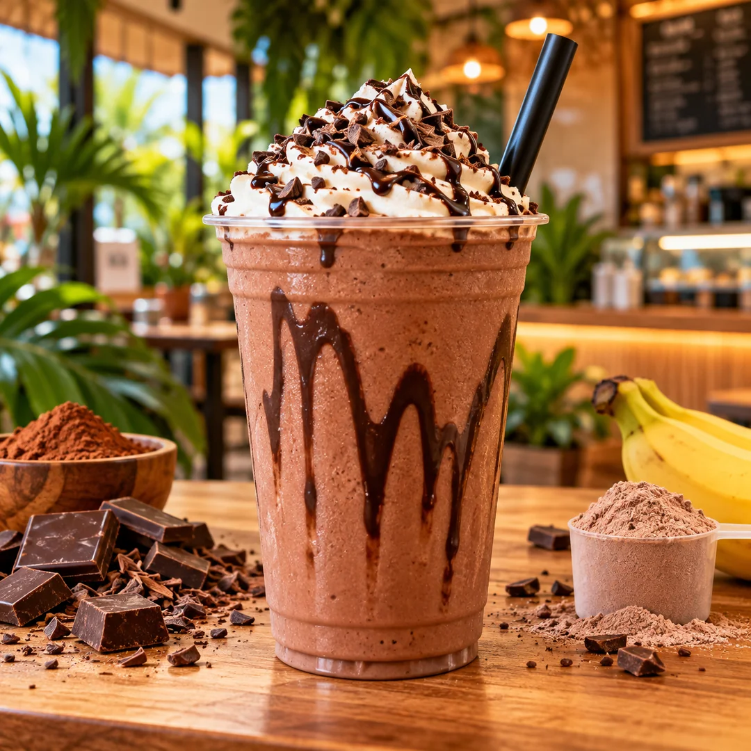Chocolate Strength