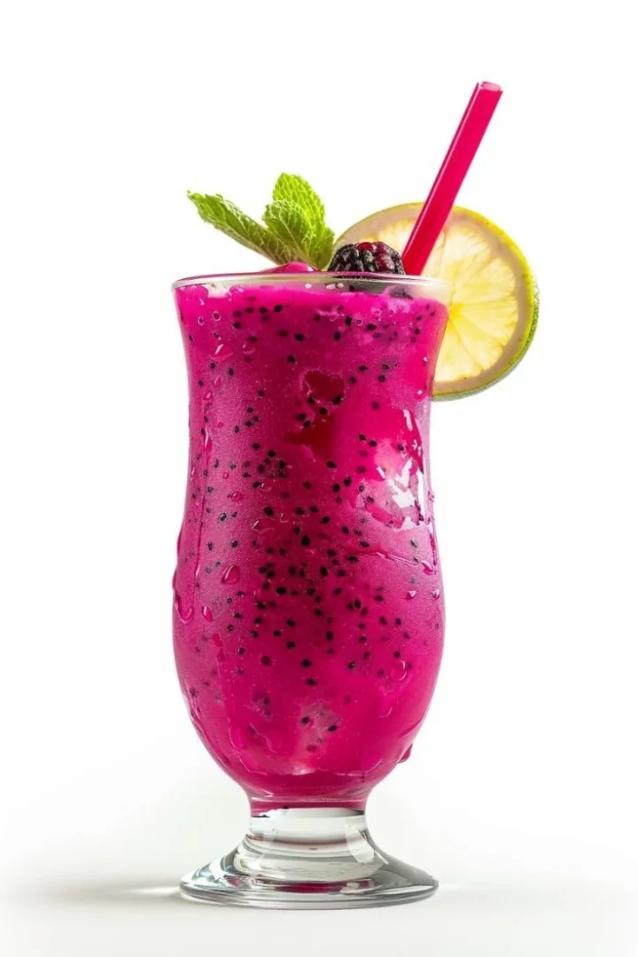 Dragon Fruit Fusion