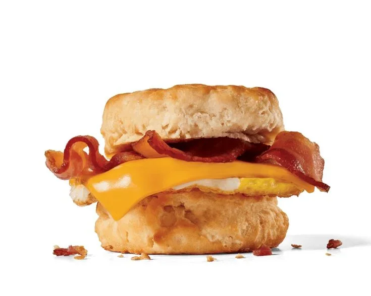 Biscuit Bacon Egg & Cheese