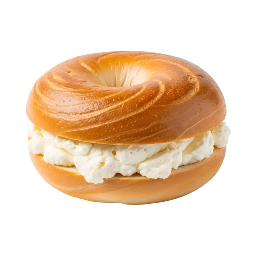 Bagel & Cream Cheese