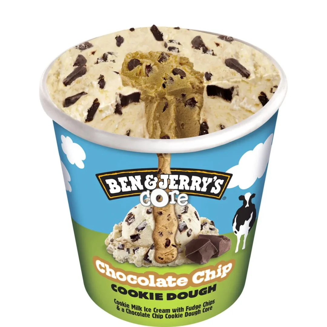 Chocolate Chip Cookie Dough